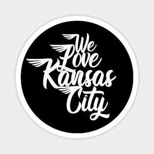 Kansas City Bird Magnet